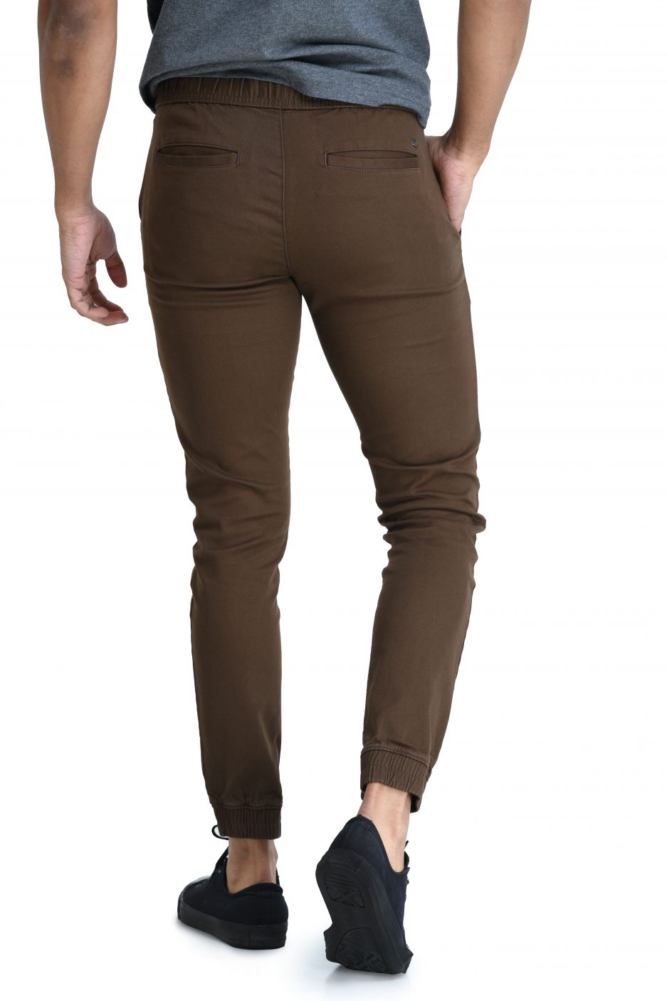 Men’s Jogger Pant – Colonial Brown – Moose Clothing Company
