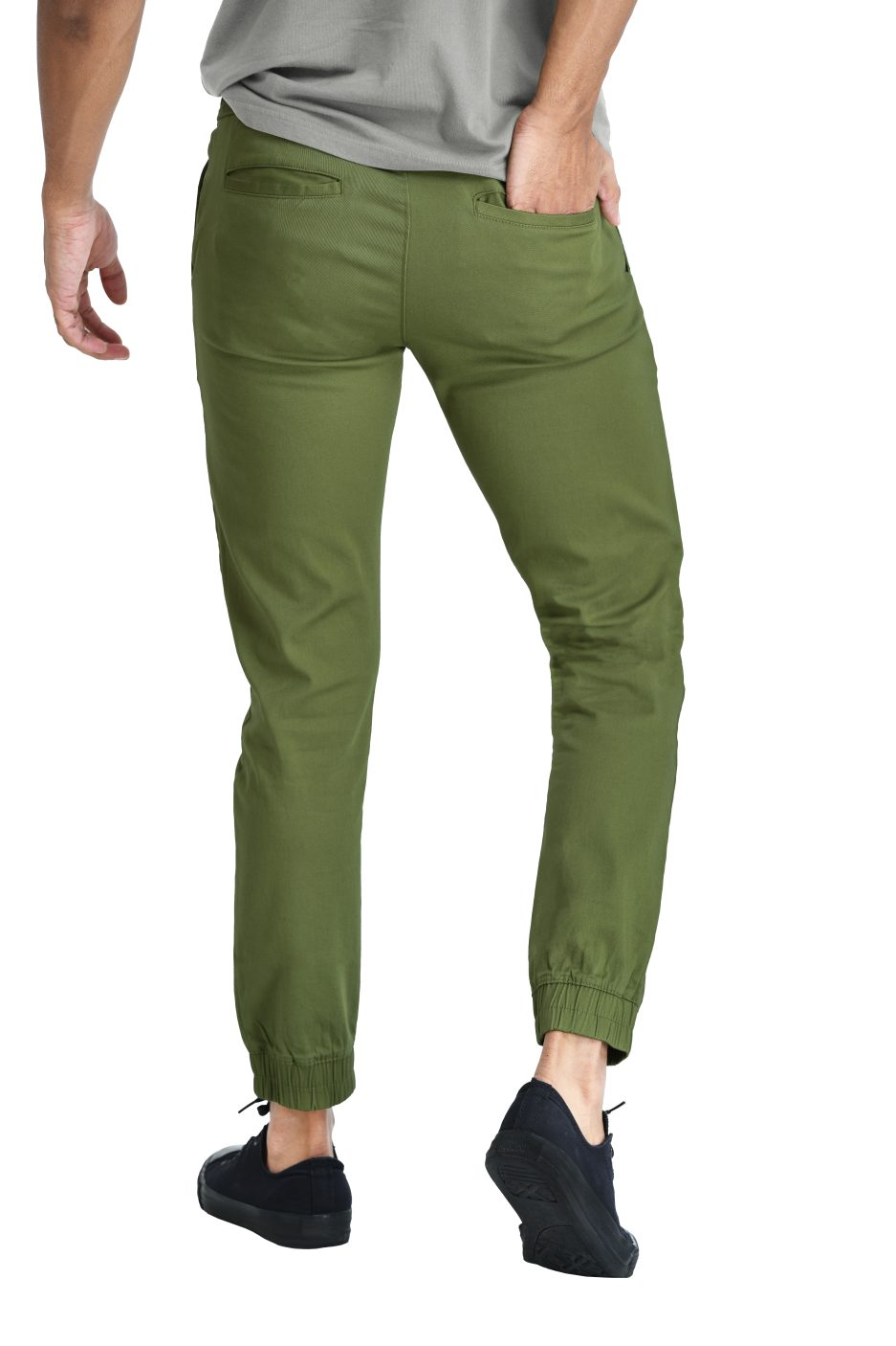 Men’s Jogger Pant – Olive Night – Moose Clothing Company
