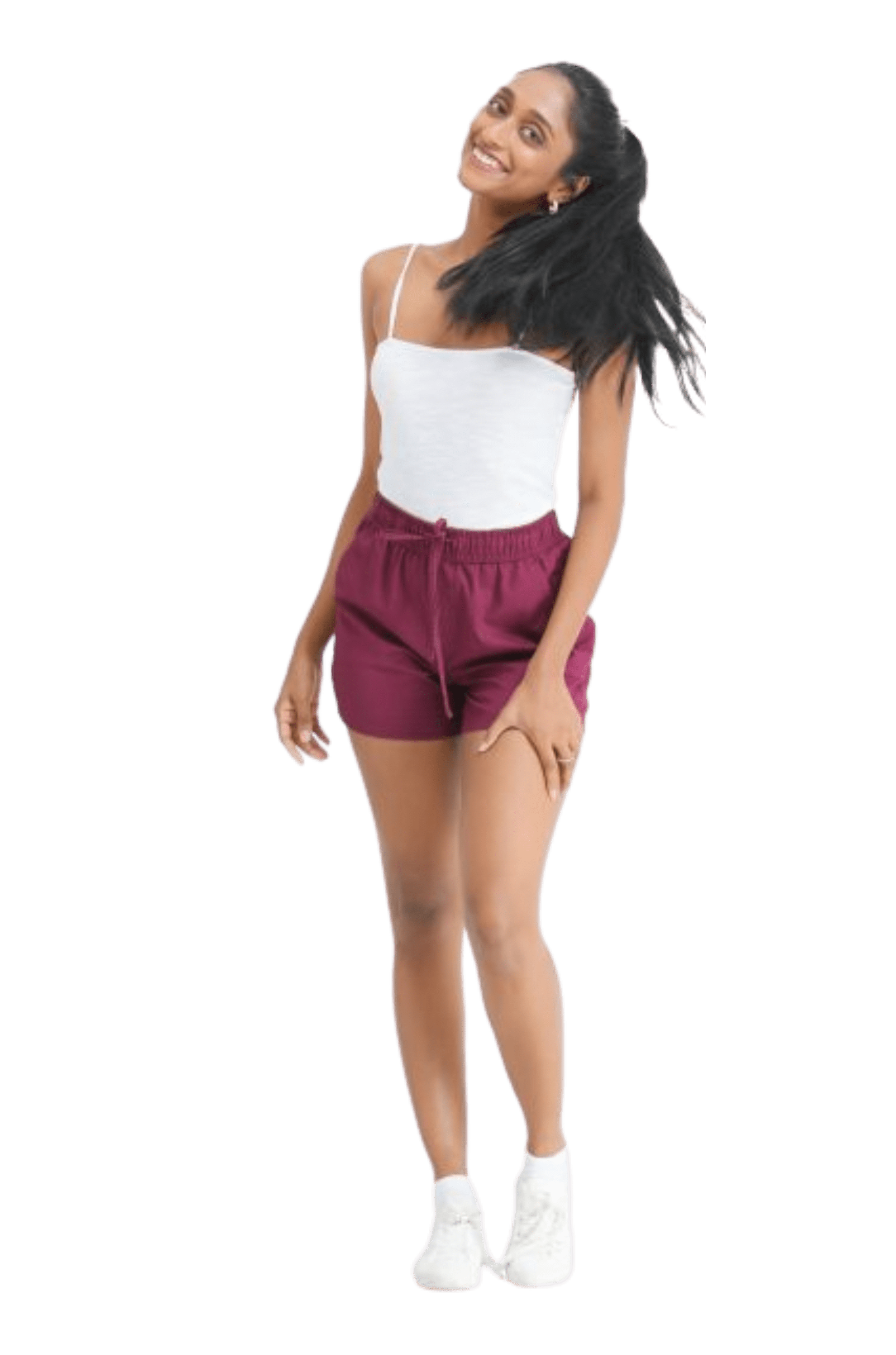 Women's Shorts: Clothing