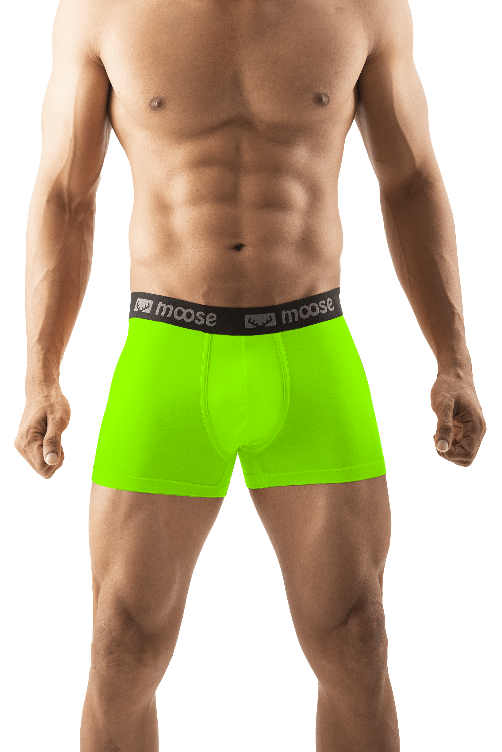 AKTIV NRG Brief Underwear - Green