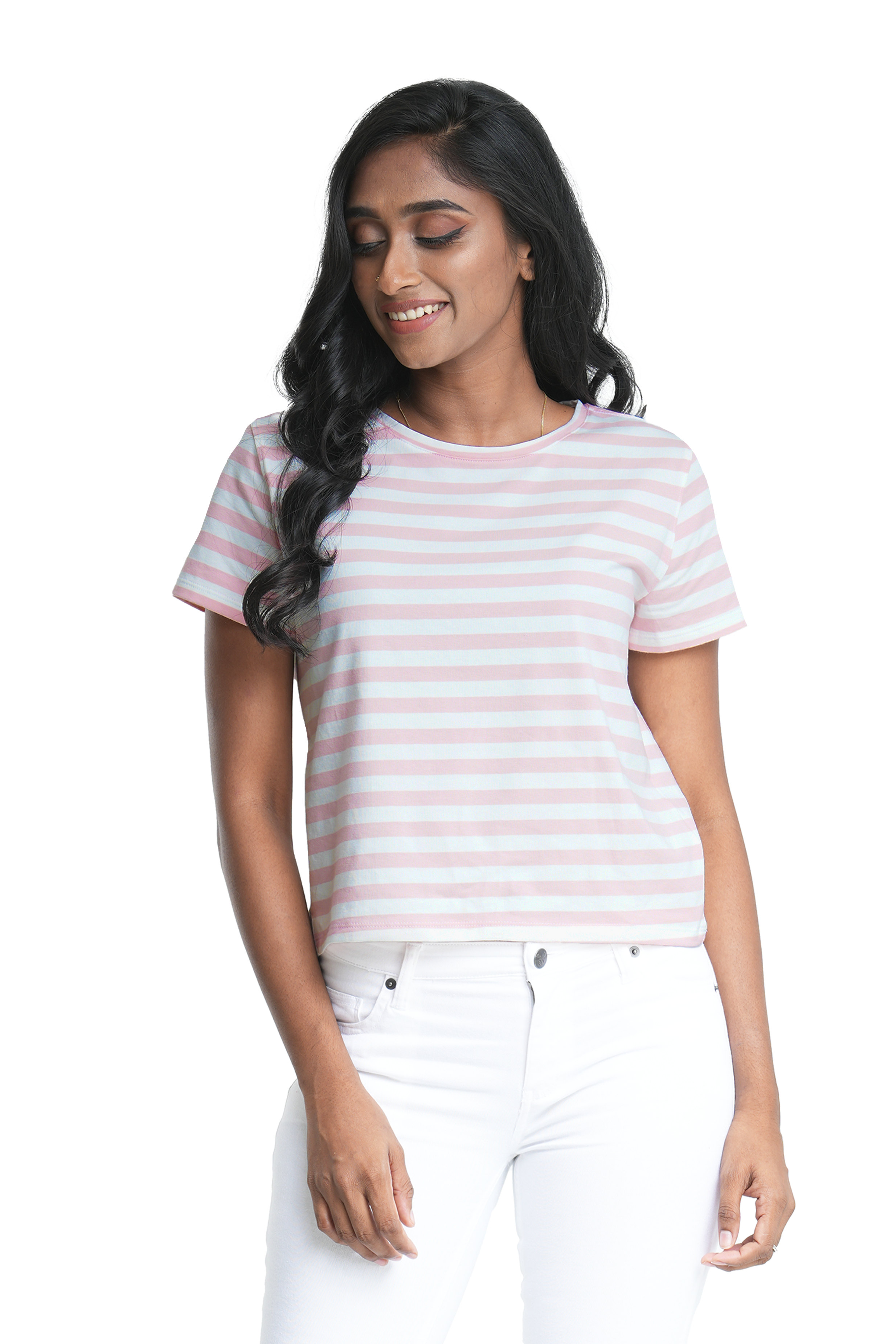 penshoppe t shirt stripe