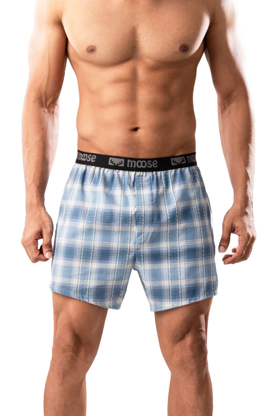 Men's Premium Boxer Short - Color 102 - Moose Clothing Company